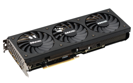 INNO3D GEFORCE RTX™ 3080 TI X3 OC | INNO3D - GRAPHICS CARDS